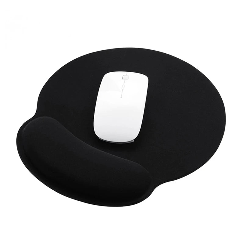 Premium Ergonomic Mouse Pad - Gradient Wrist Support