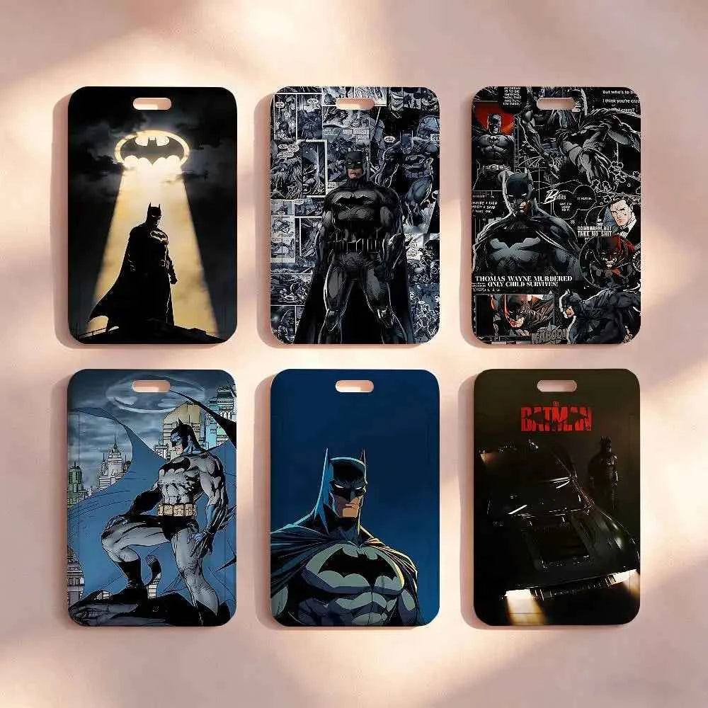 Premium Sliding Card Sleeve - Durable NFC Badge & ID Holder
