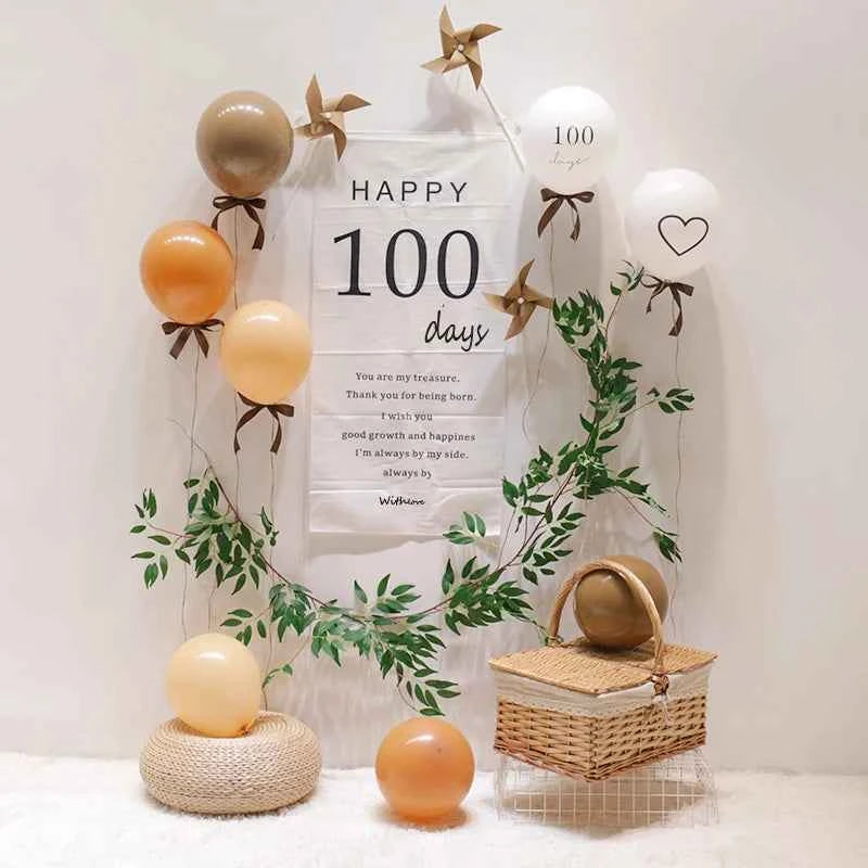 Premium Birthday Backdrop Tapestry - Festive Home Decor