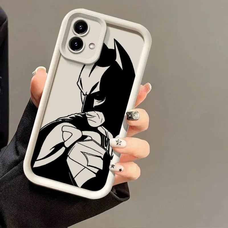 Marvel Phone Case - Premium Silicone Cover for Motorola Moto