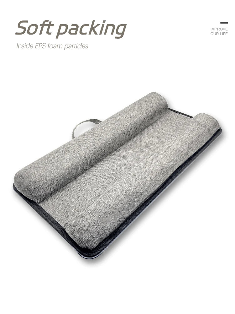 Premium Ergonomic Laptop Desk - Adjustable & Portable Design
