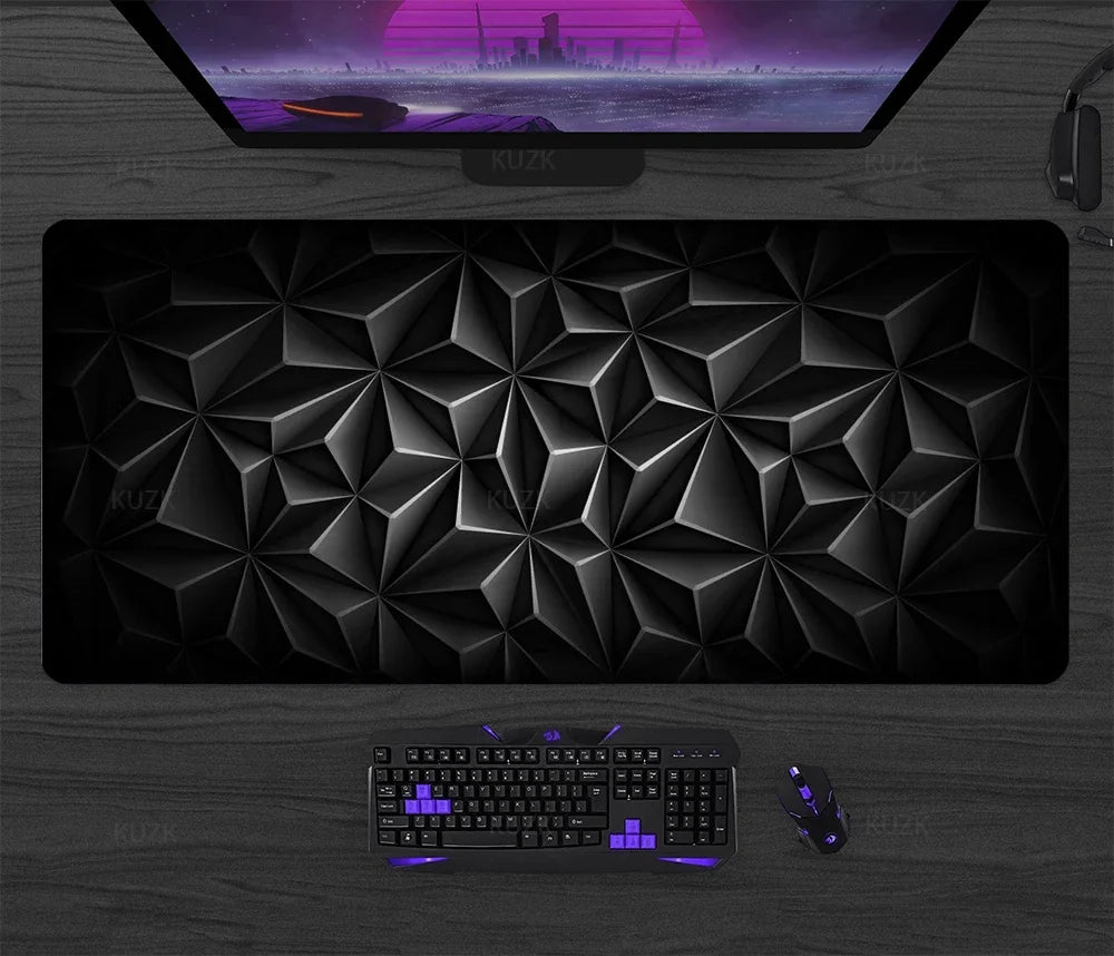 Premium Gaming Mouse Pad - Large Desk Mat for Ultimate Control