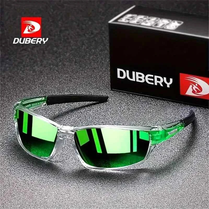 Premium Polarized Sunglasses - UV Protection Model 620