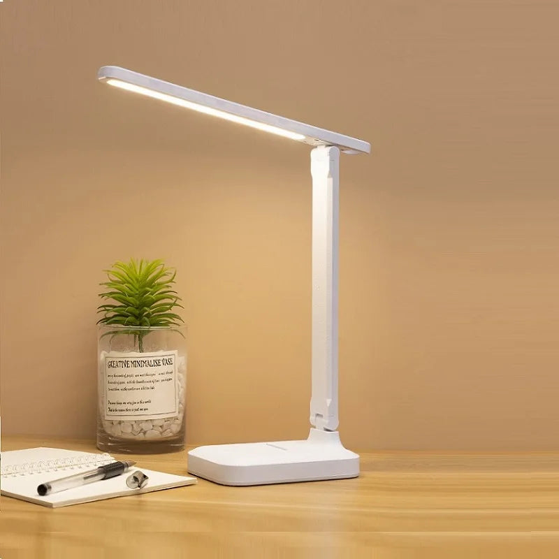 Premium LED Desk Lamp - Multifunction with Pen Holder