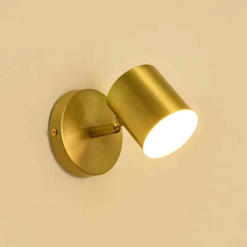 Modern Nordic LED Wall Light - Creative Indoor Lighting
