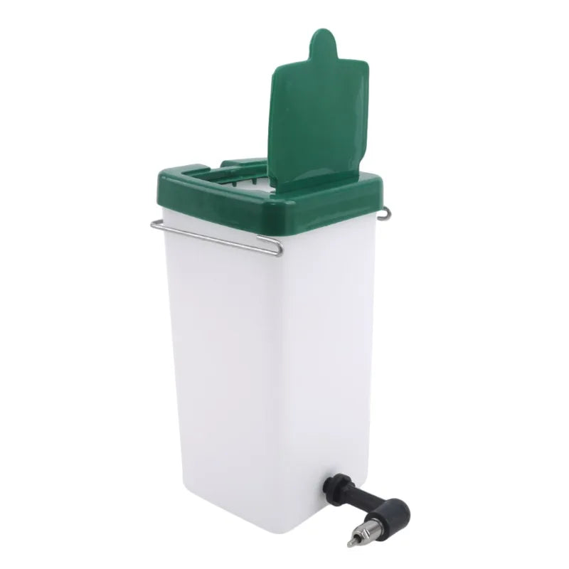 Premium Hanging Pet Water Dispenser - Leak-Proof Hydration