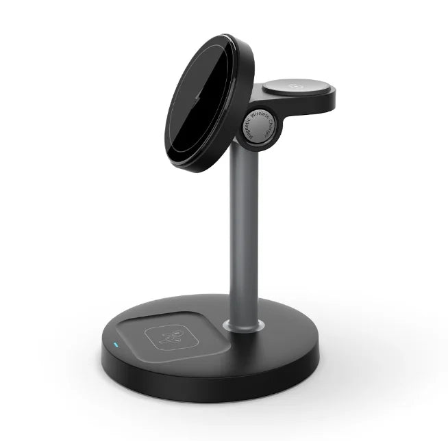 Premium Magnetic Wireless Charger Stand