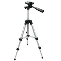 Professional Cam Tripod - Lightweight Aluminum Stand