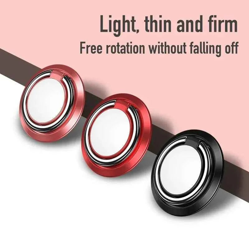 Premium 360 Degree Rotating Phone Ring Holder Stand