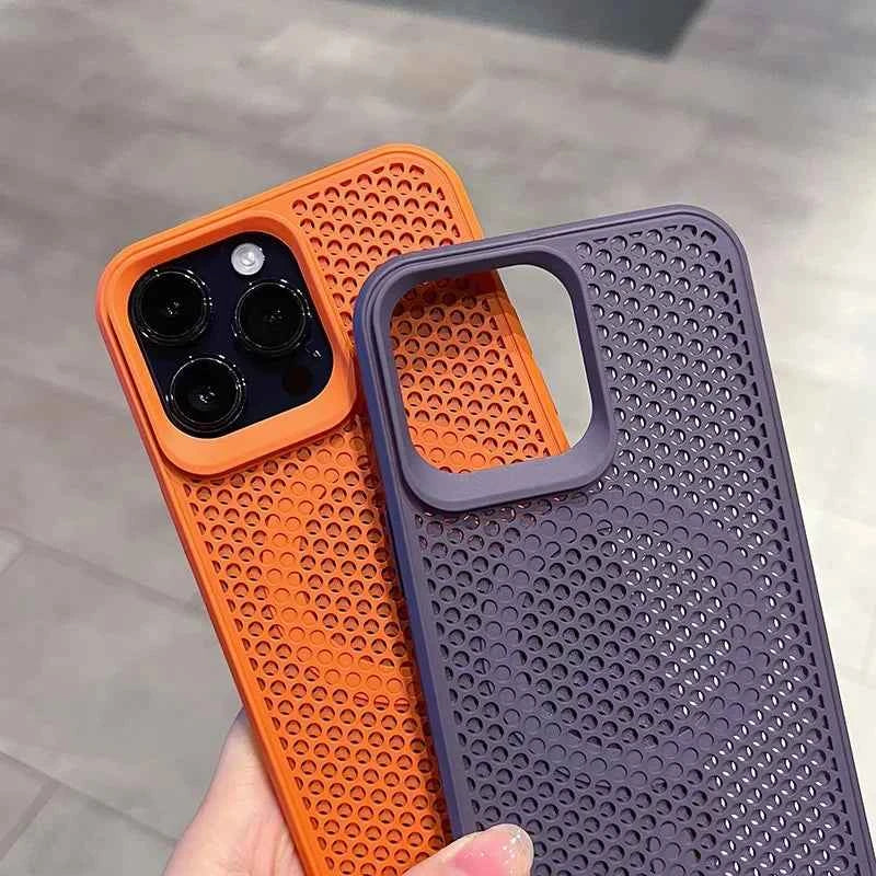 Premium MagSafe Heat Dissipation Case for iPhone