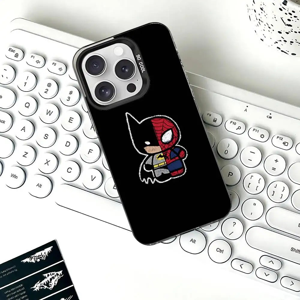 Classic Batman Phone Case - Premium Movie Protection