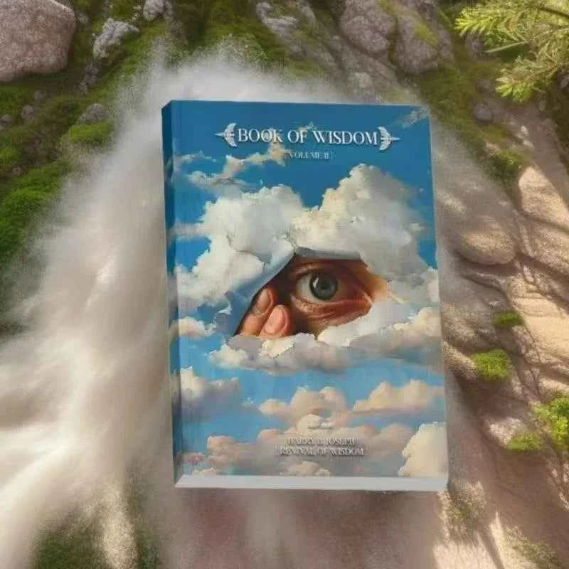 Premium Occult Hardcover Book - Harry B Joseph Revival of Wisdom