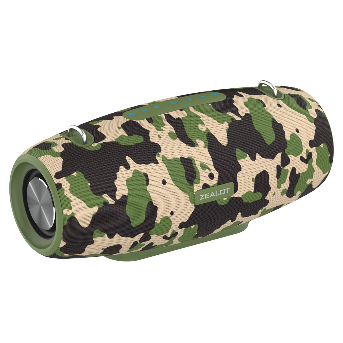 Ultimate Outdoor Waterproof Speaker - Booming Bass & 40H Play