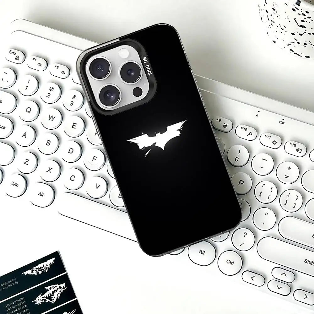 Classic Batman Phone Case - Premium Movie Cover