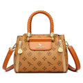 Elegant Designer Crossbody Bag - Premium Soft Leather