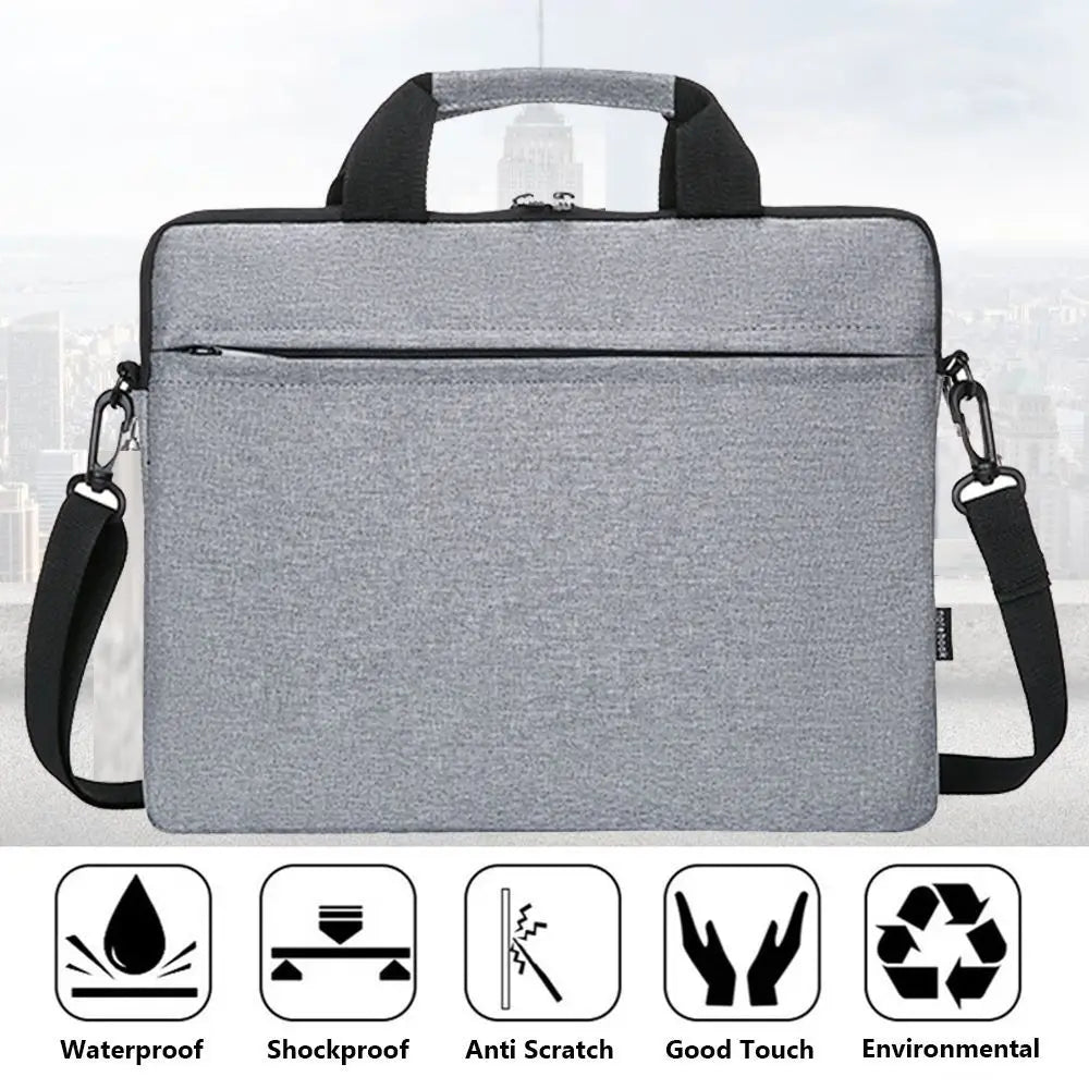 Premium Laptop Sleeve Case - Shockproof & Ultra Thin