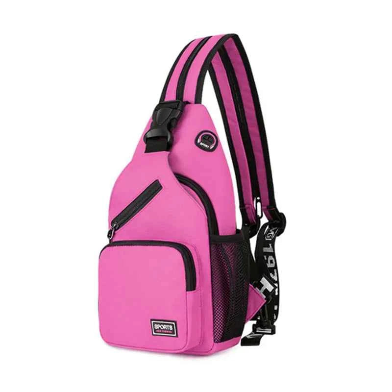 Premium Anti-Theft Chest Bag for Women
