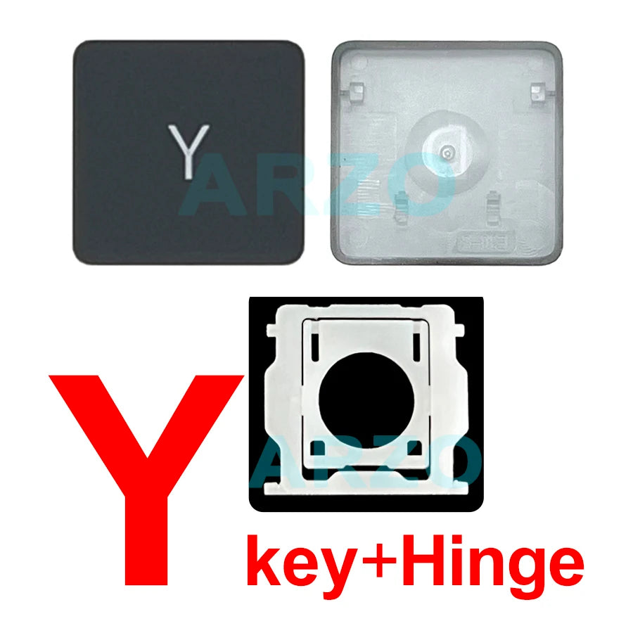 Premium MacBook Keycap with Hinge