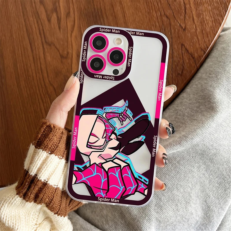Premium Spider Man Phone Case - Protective & Stylish