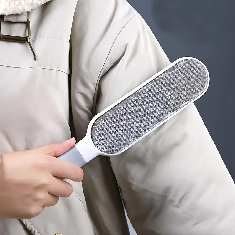 Premium Pet Hair Remover Brush - Static Dust Detacher