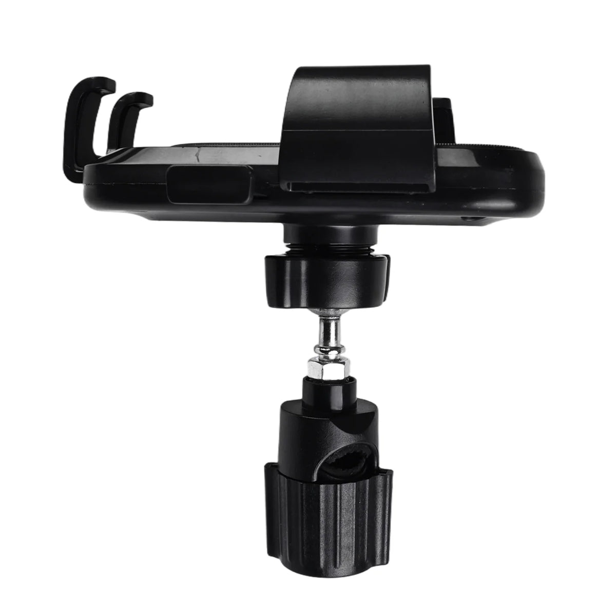Tulique Premium Bike Phone Mount - Secure Rotating Navigation Holder