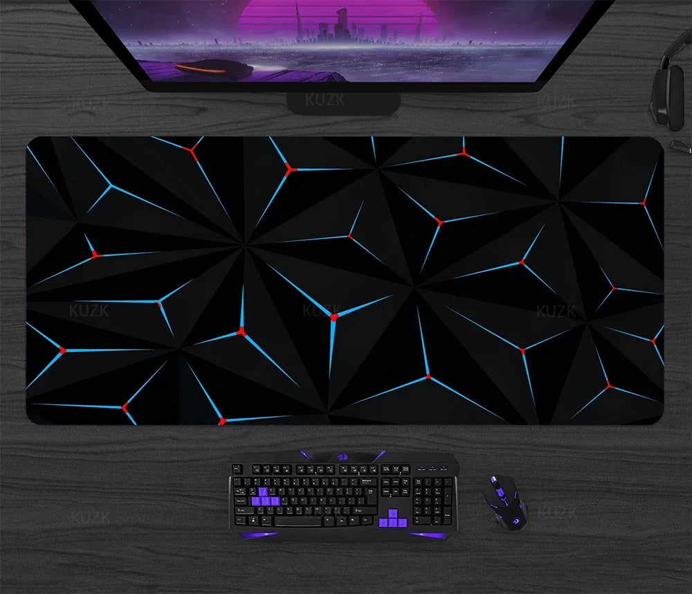 Premium Gaming Mouse Pad - Large Desk Mat for Ultimate Control