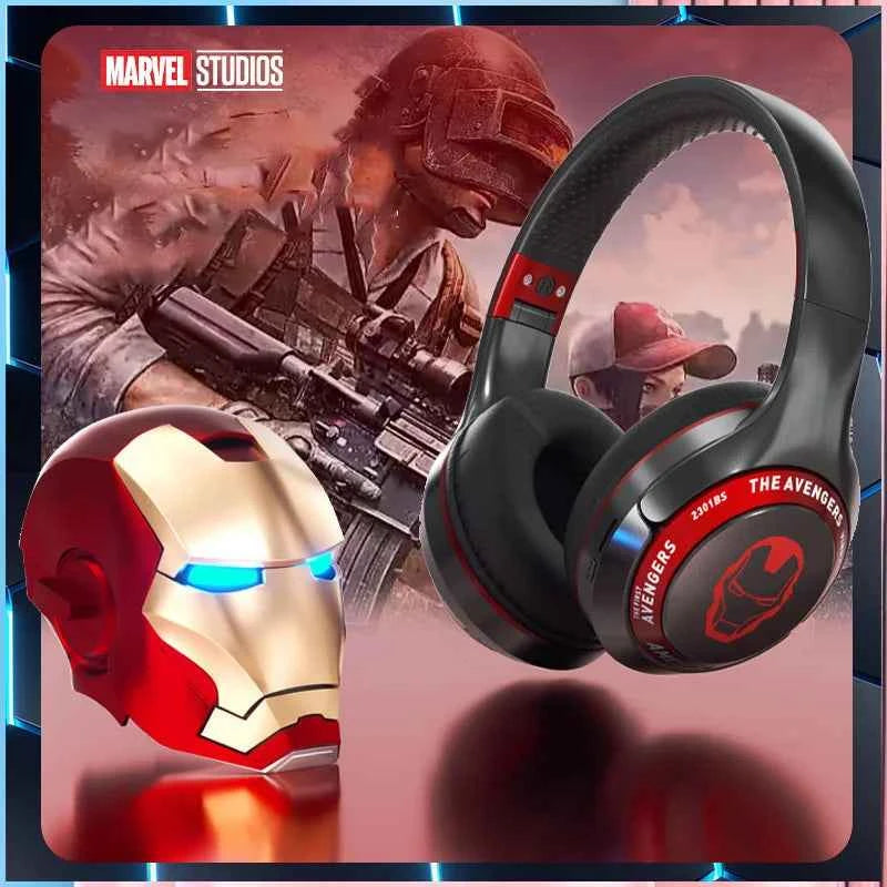 Premium Children's Bluetooth Headphones - Foldable & Wireless