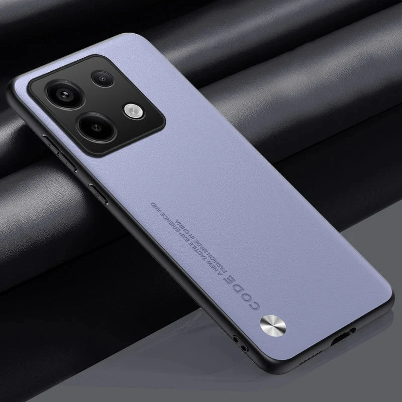 Premium PU Leather Case for Xiaomi Redmi Note 13 Pro 5G
