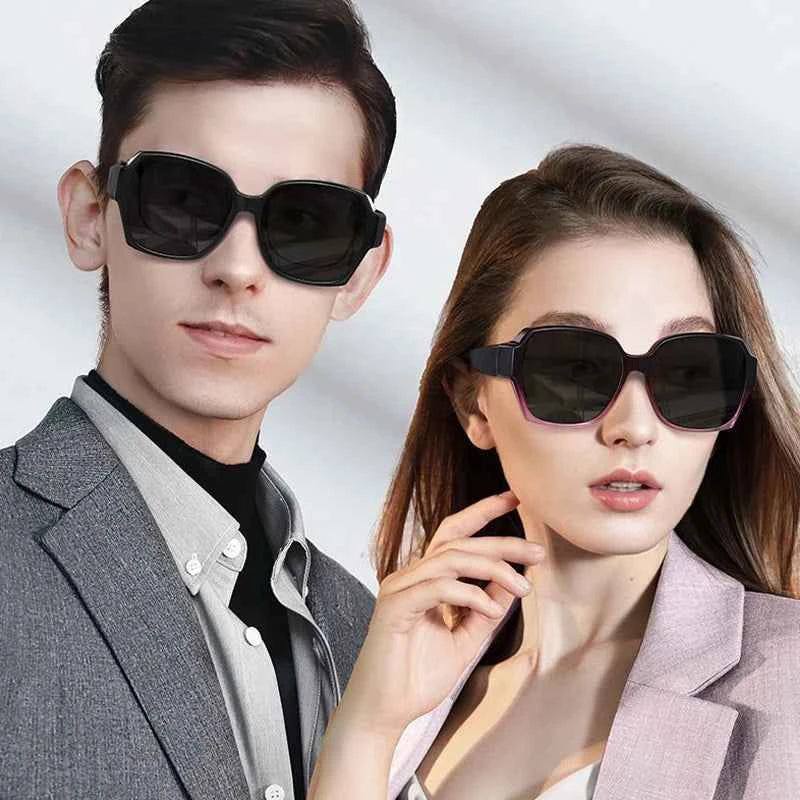 Premium Fit Over Polarized Sunglasses - UV Protection & Glare Reduction
