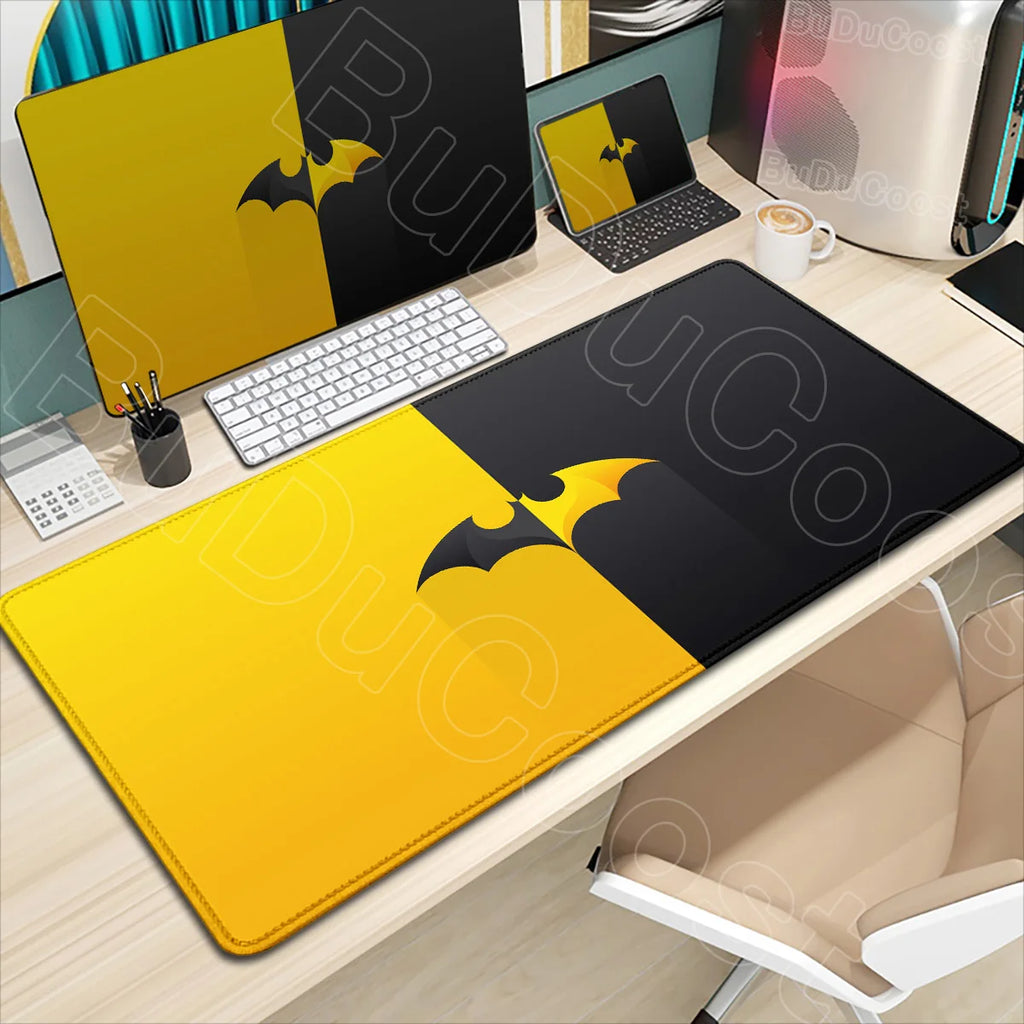 Large Gaming Mouse Pad - HD Waterproof Rubber Desk Mat