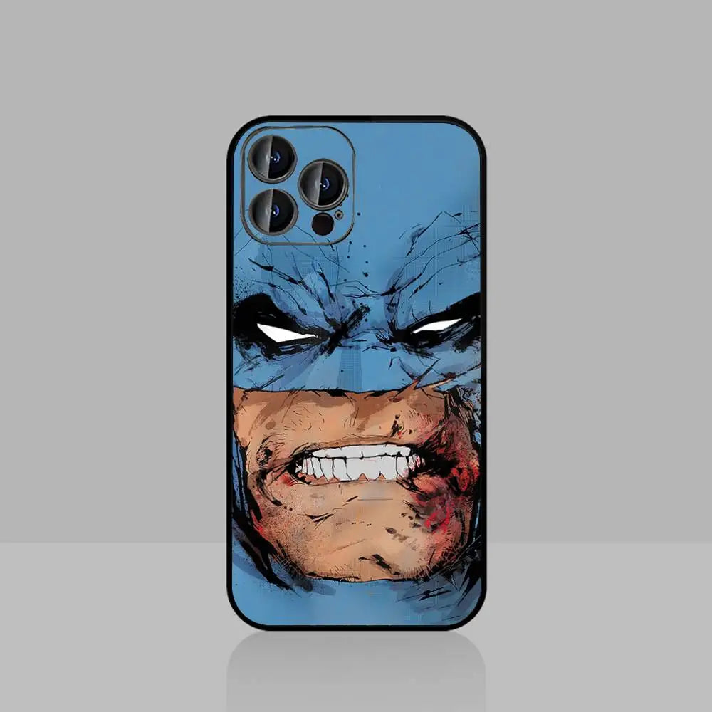 Premium Batman Phone Case - Sleek Protective Cover