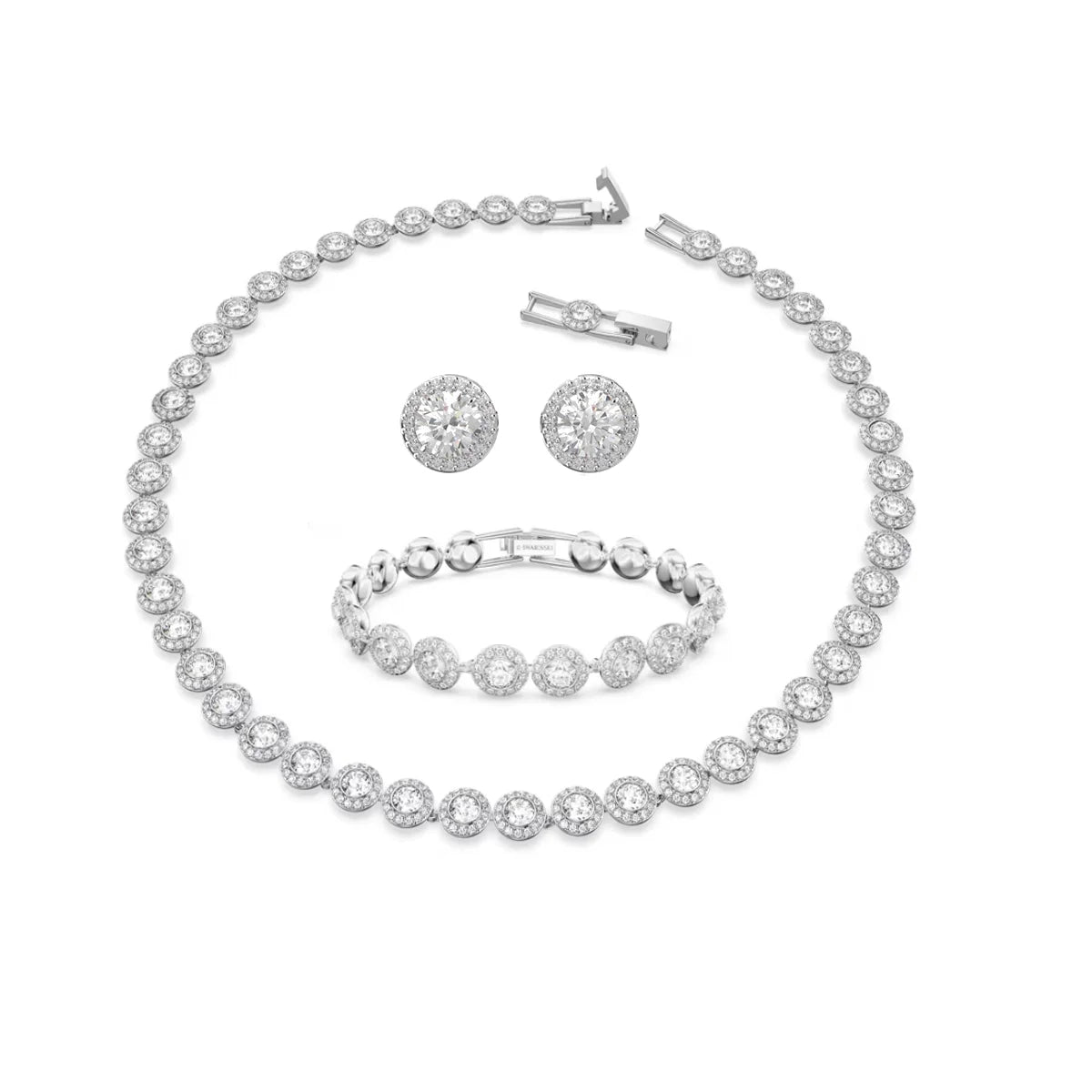 Elegant Love Pearl Necklace - Light Luxury Versatile Jewelry