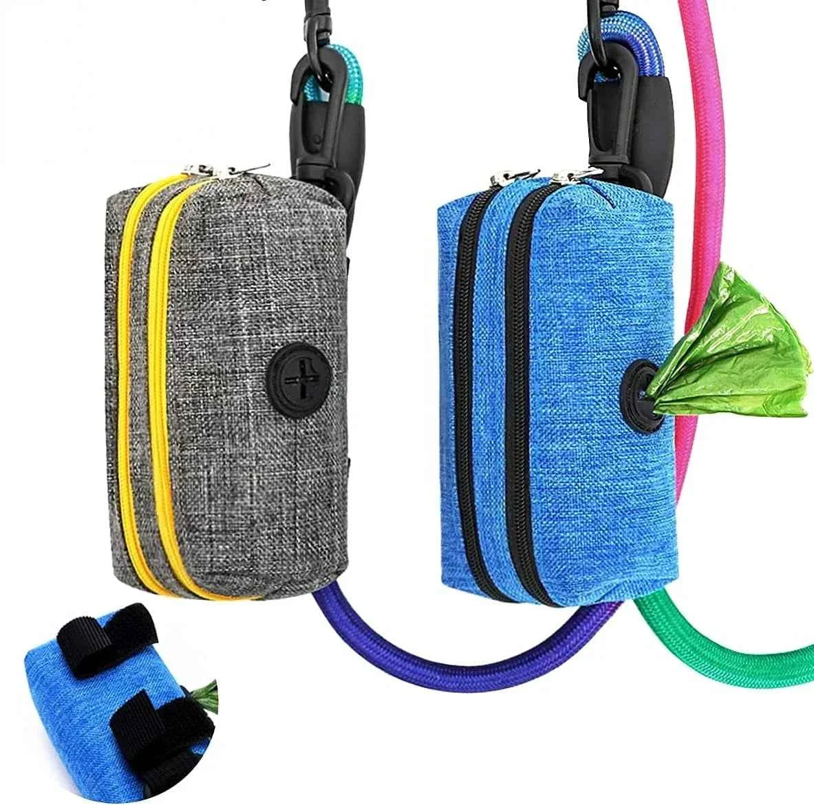 Premium Pet Waste Bag Dispenser - Durable & Portable