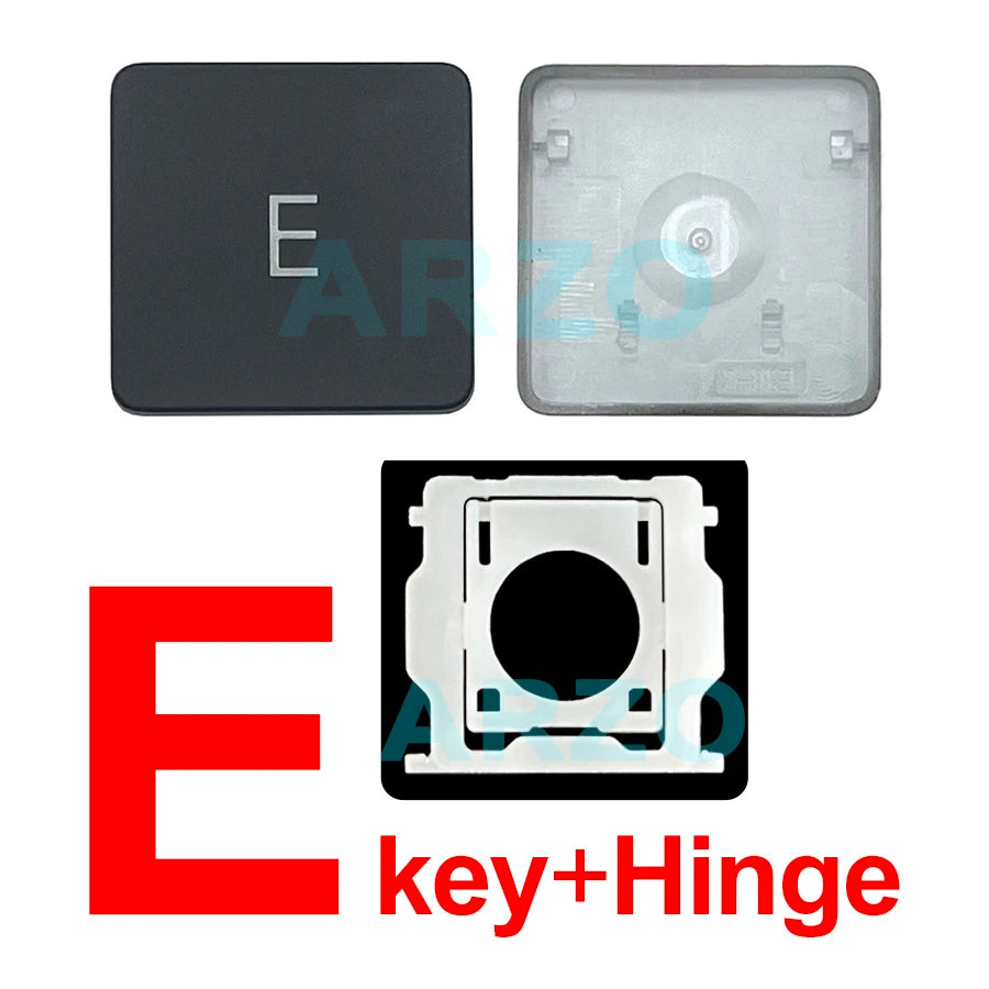 Premium MacBook Keycap with Hinge