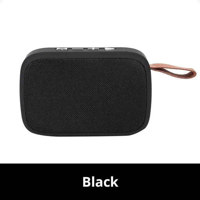 Premium Portable Wireless Soundbar - Hi-Fi Bluetooth Speaker