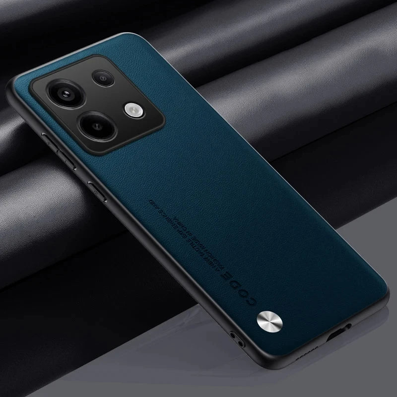 Premium PU Leather Case for Xiaomi Redmi Note 13 Pro 5G
