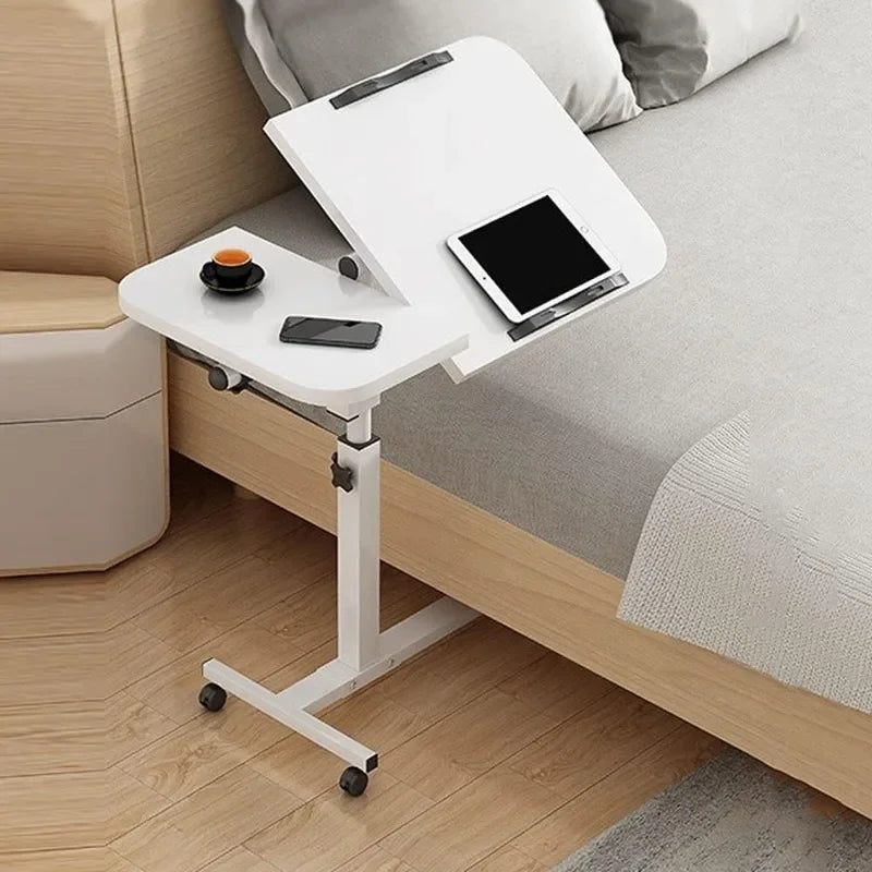 Premium Portable Laptop Desk - 360° Rotating & Adjustable