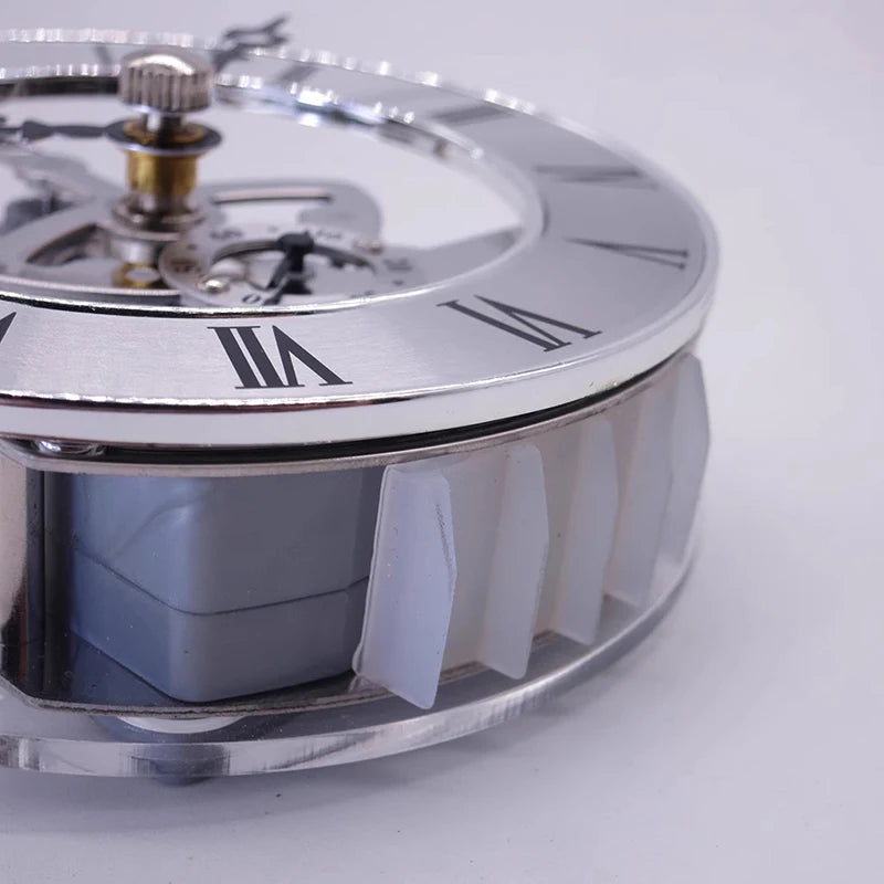 Premium Clock Movement - Silent Quartz Mechanism