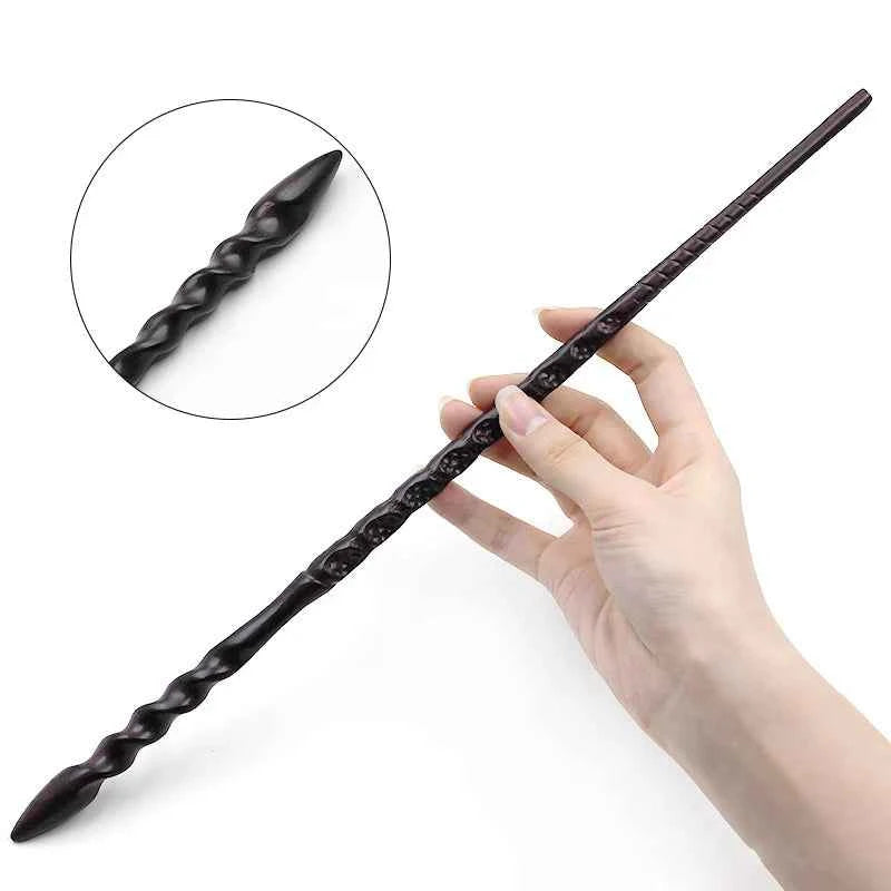 Magical Cosplay Magic Wand - Authentic Wizard Prop Replica