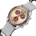 Luxury Men's Sports Quartz Wristwatch - Waterproof Chronograph