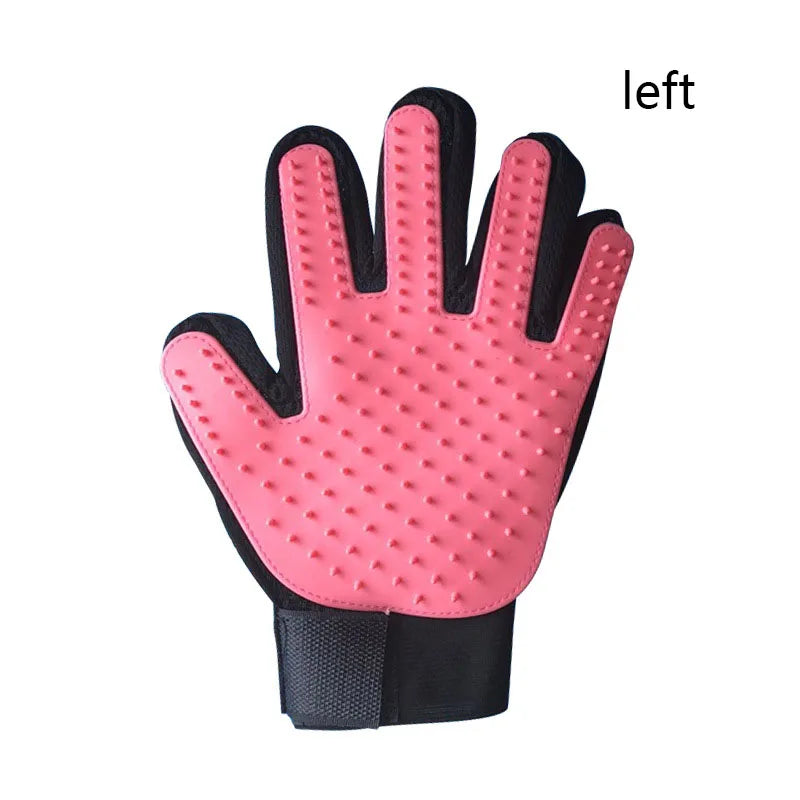 Premium Pet Hair Glove - Gentle Deshedding & Massage