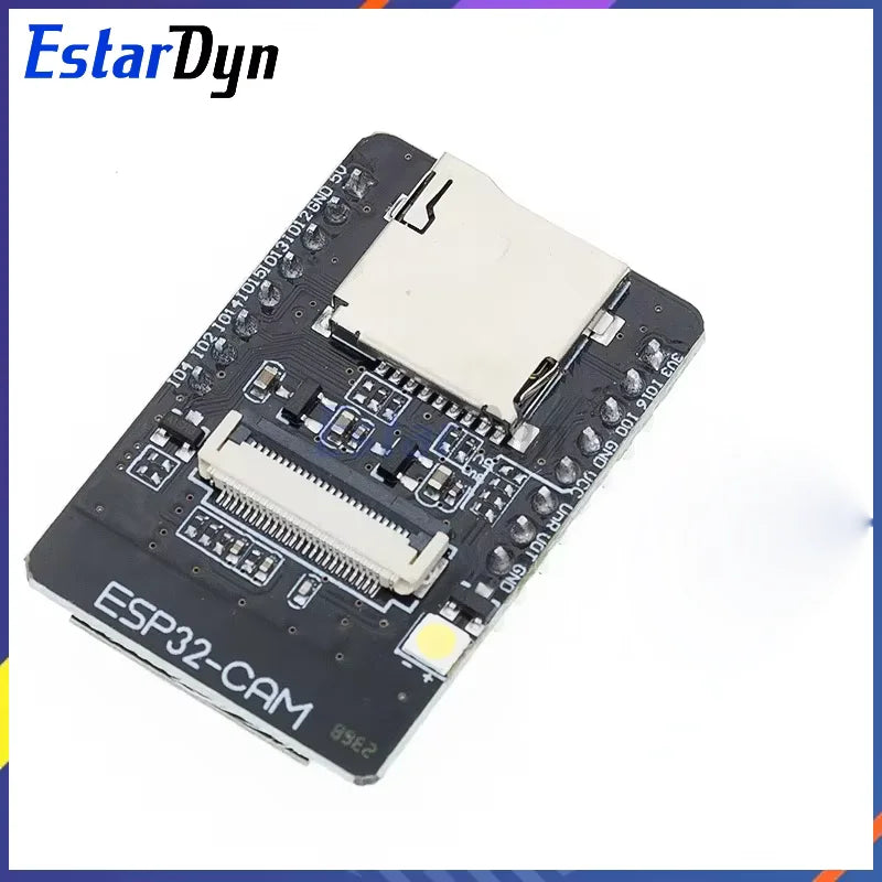 Professional ESP32 CAM WiFi Module with 2.4G Antenna