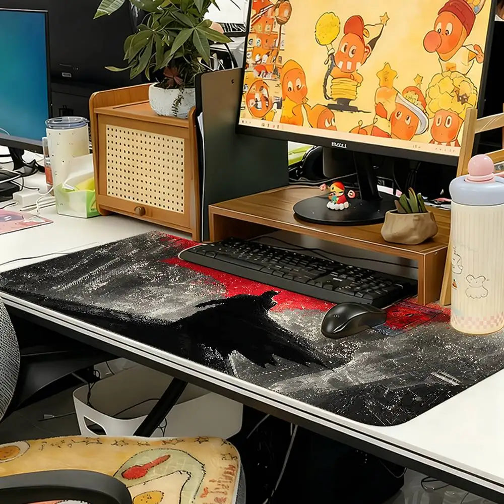 Premium Large Mouse Pad - Smooth & Non-Slip Desk Mat