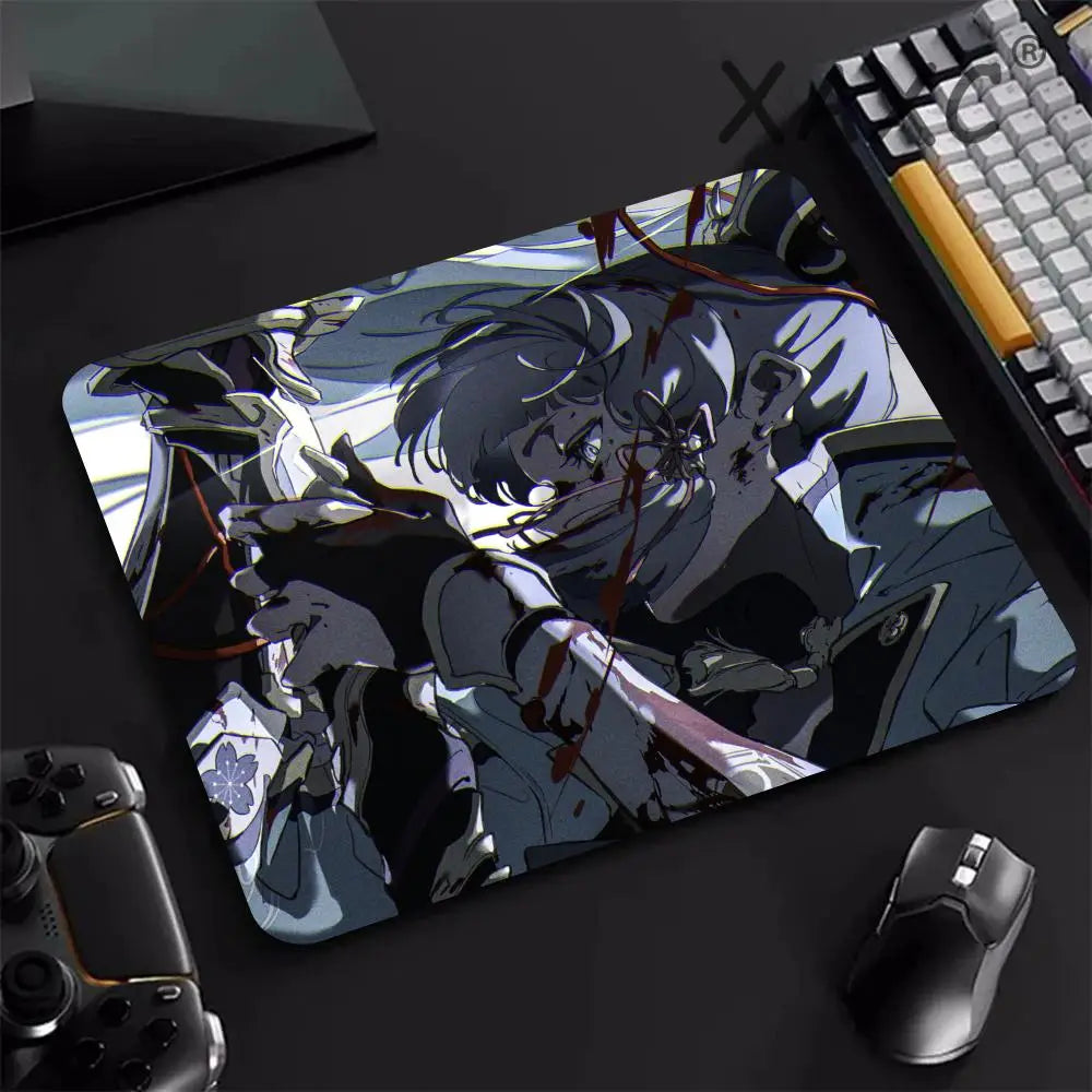 Premium Gaming Mouse Pad - Speed & Precision Desk Mat