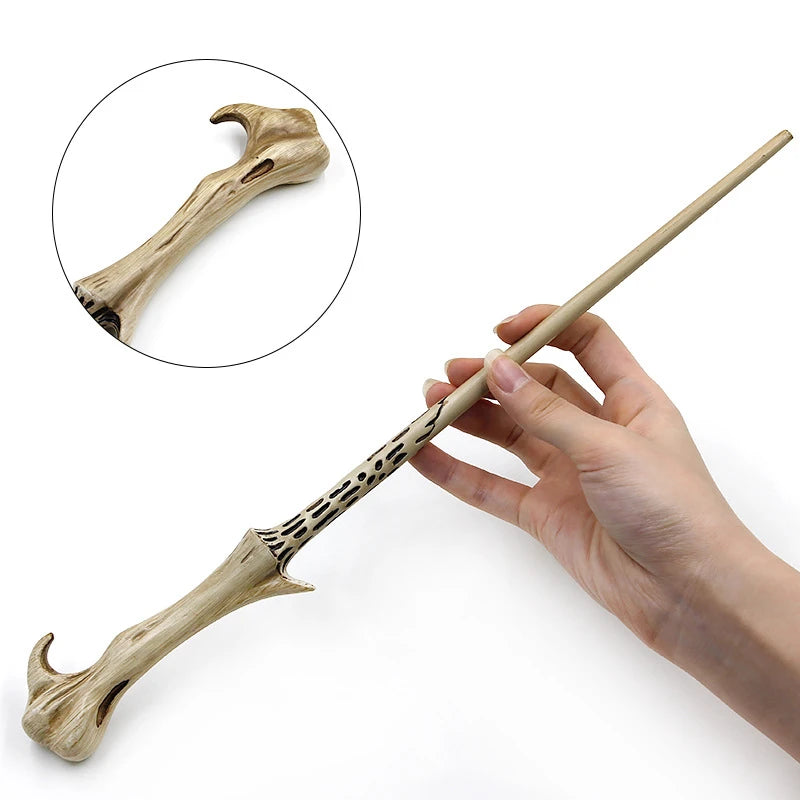 Magical Cosplay Magic Wand - Authentic Wizard Prop Replica