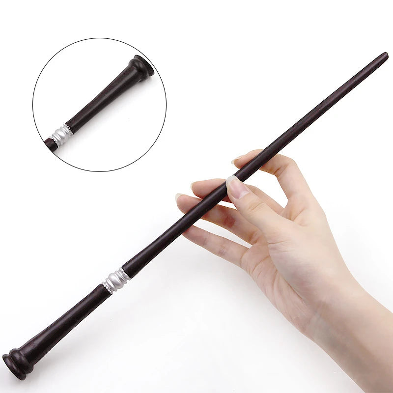 Magical Cosplay Magic Wand - Authentic Wizard Prop Replica