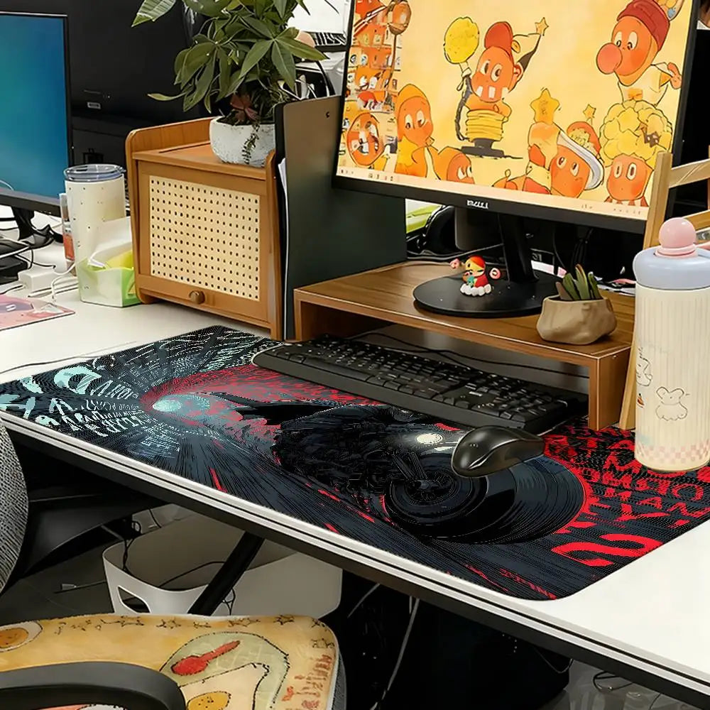 Premium Large Mouse Pad - Smooth & Non-Slip Desk Mat