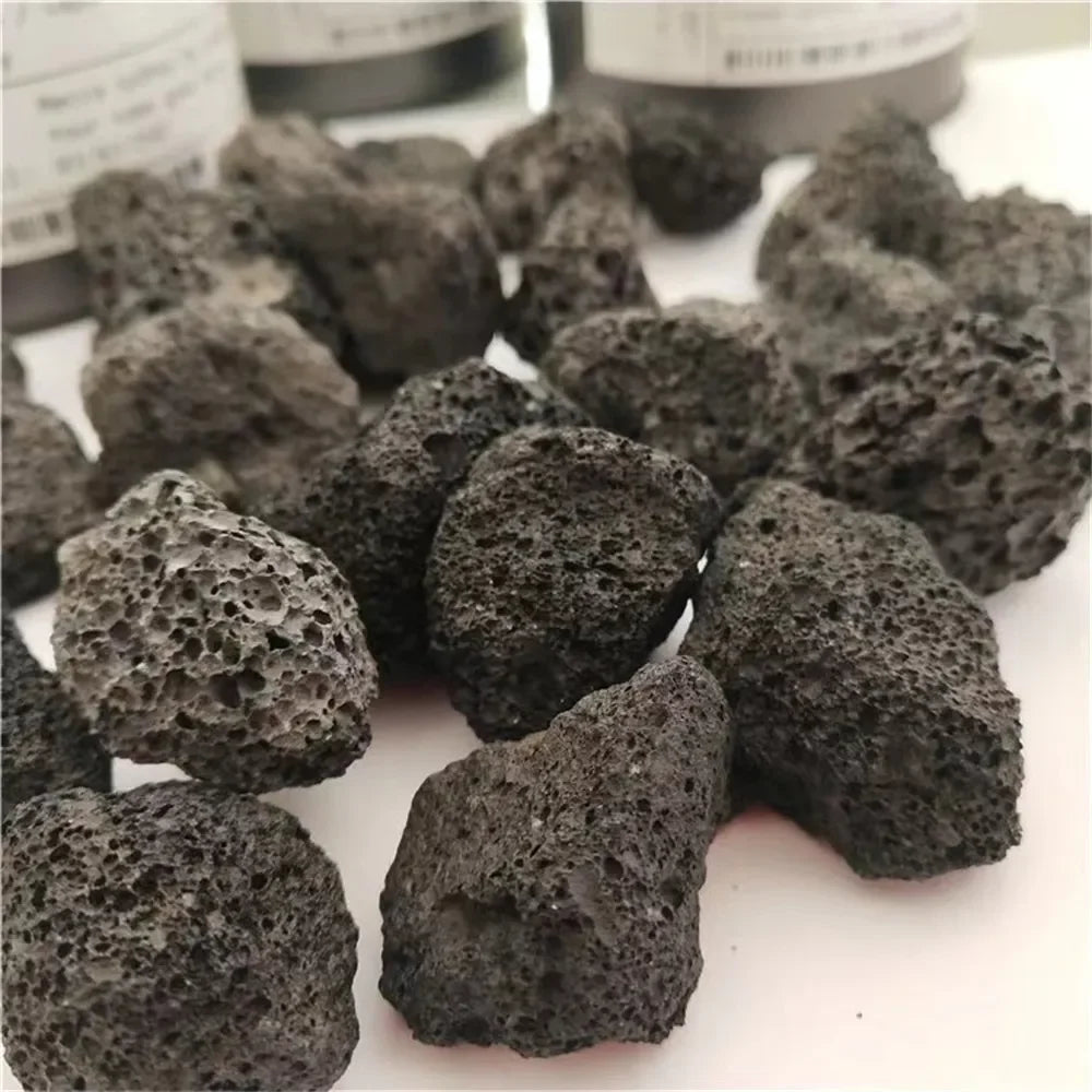 Original Volcanic Rock Diffuser - Natural Geode Aromatherapy