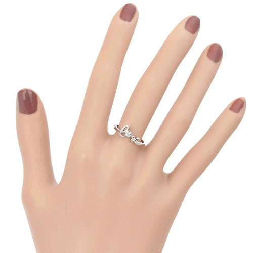 Elegant Crystal Ring for Women - Rose Gold Austrian Crystals