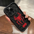 Anime Spiders-man Phone Case - Premium Silicone Cover